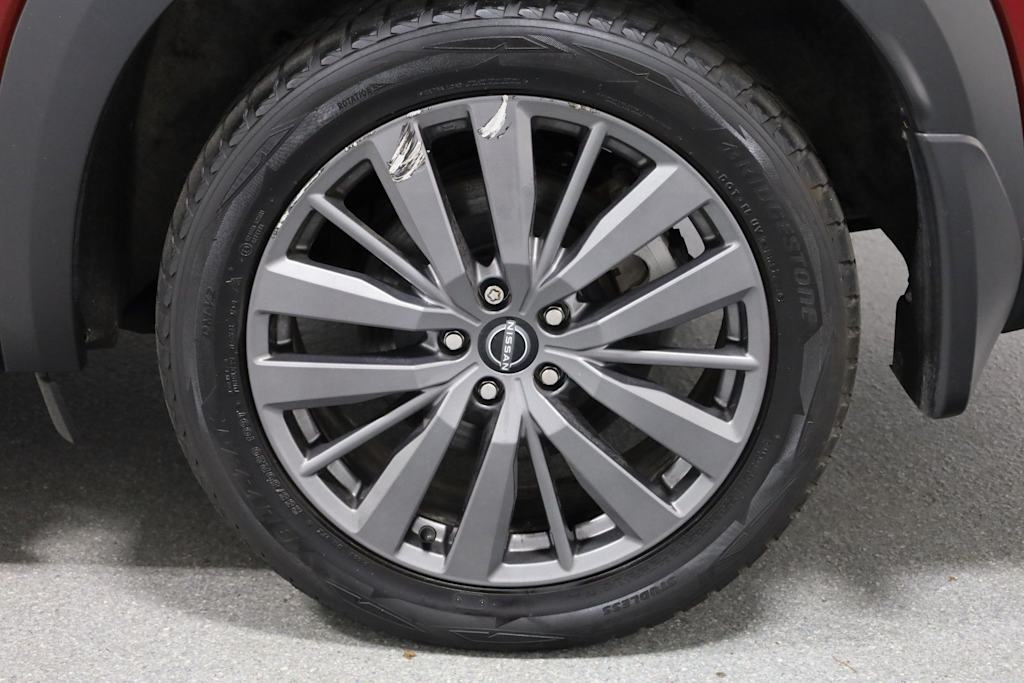 Thumbnail: 2022 Nissan Pathfinder - 36