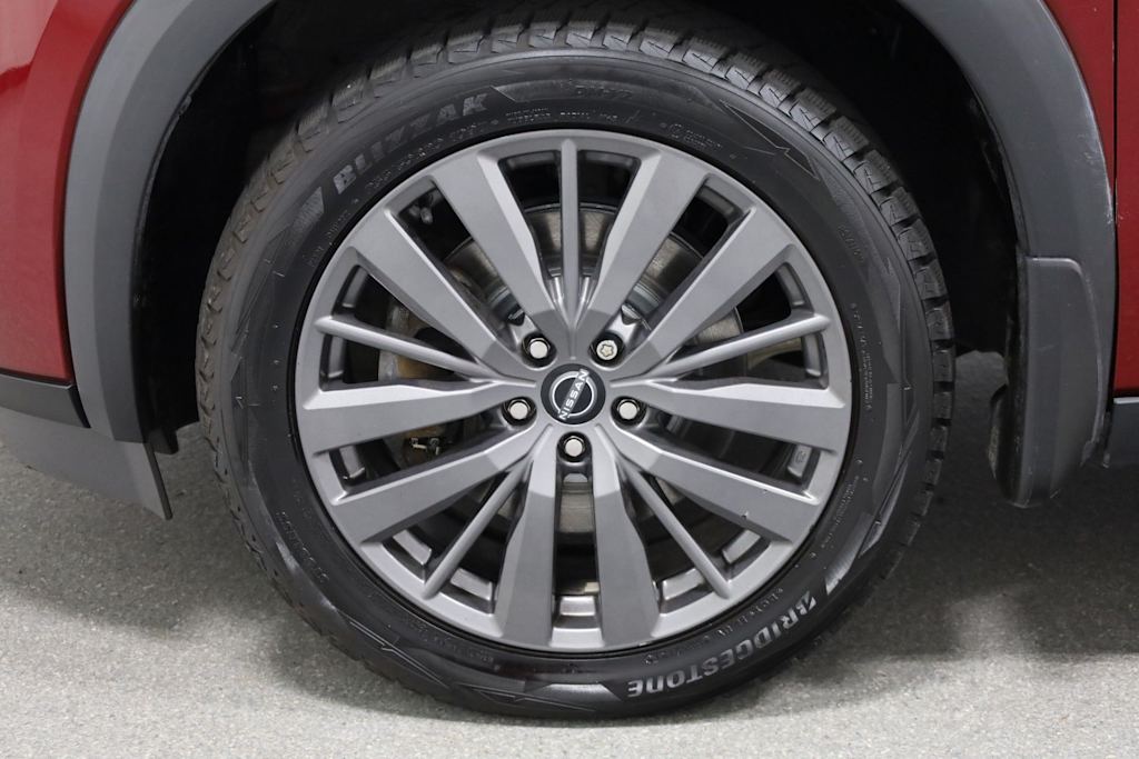 Thumbnail: 2022 Nissan Pathfinder - 37