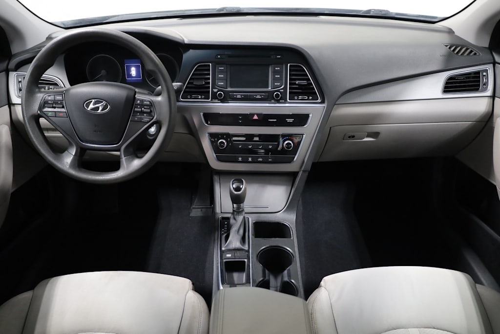 Thumbnail: 2015 Hyundai Sonata - 15