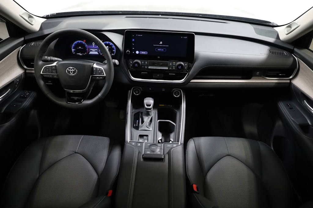 Thumbnail: 2024 Toyota Grand Highlander - 14