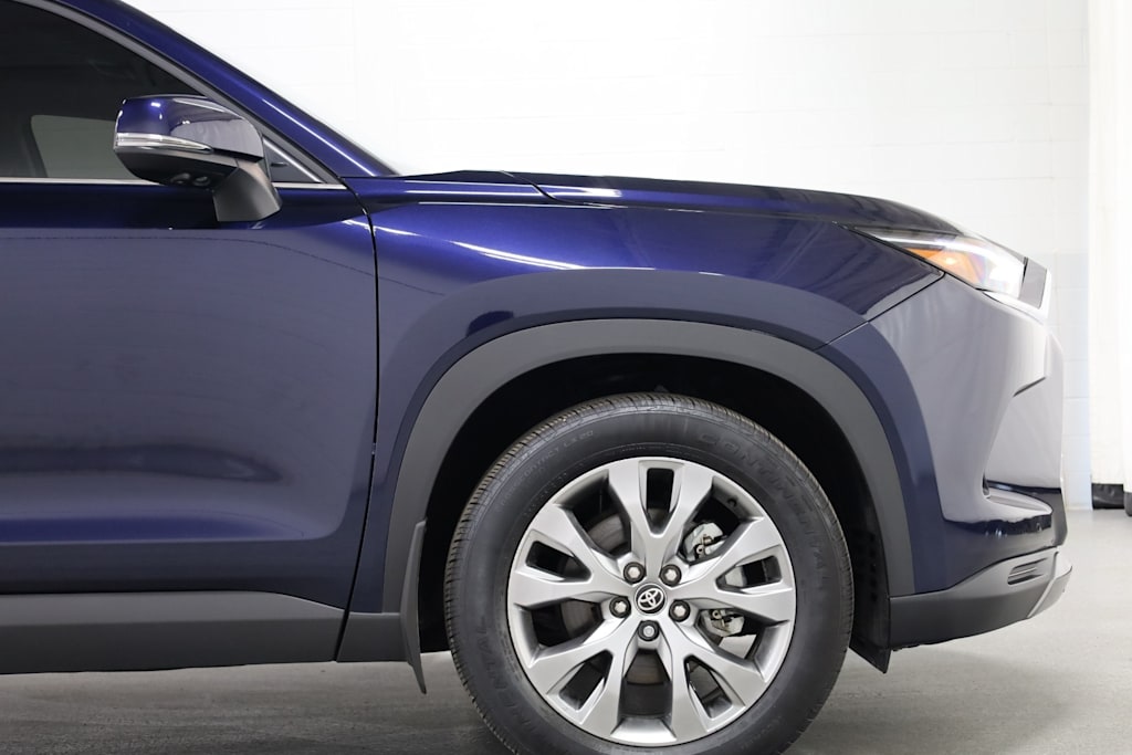Thumbnail: 2024 Toyota Grand Highlander - 7