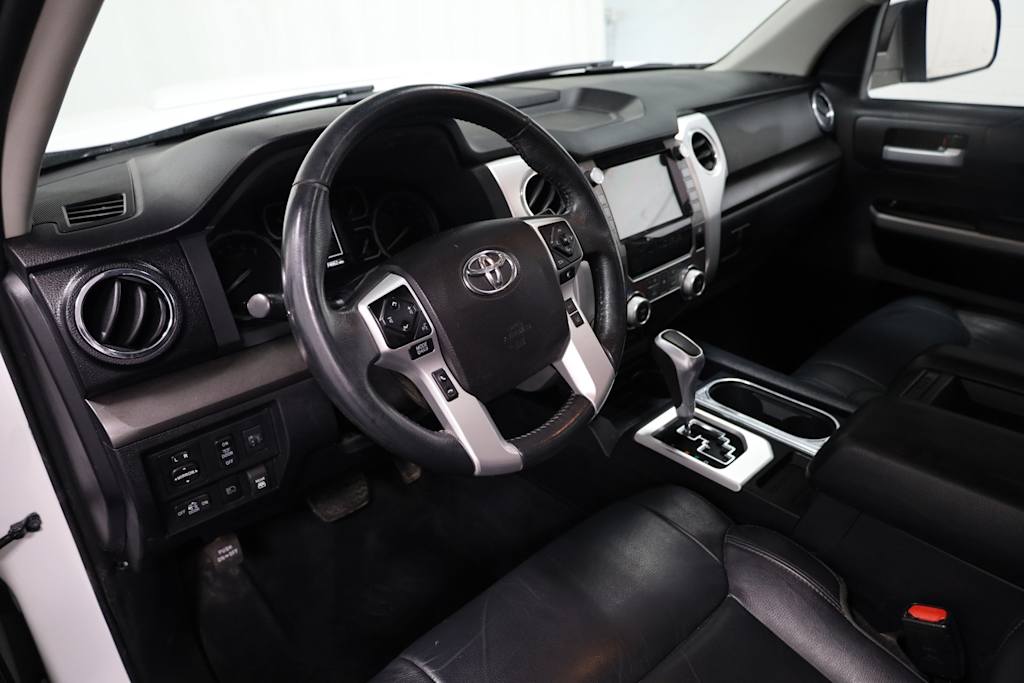 2021 Toyota Tundra SR5 2