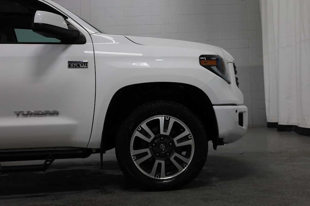 2021 Toyota Tundra SR5 8