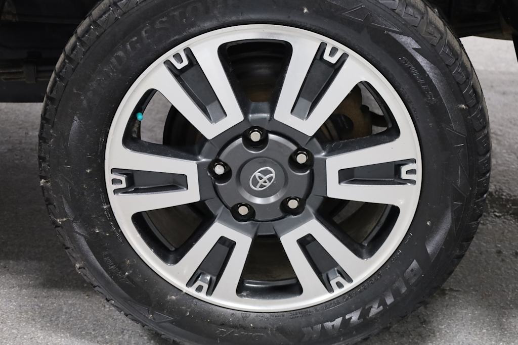 2021 Toyota Tundra SR5 37