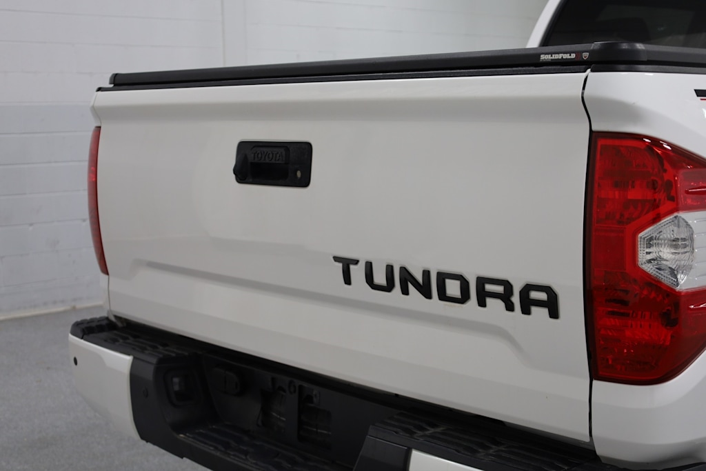 2021 Toyota Tundra SR5 7