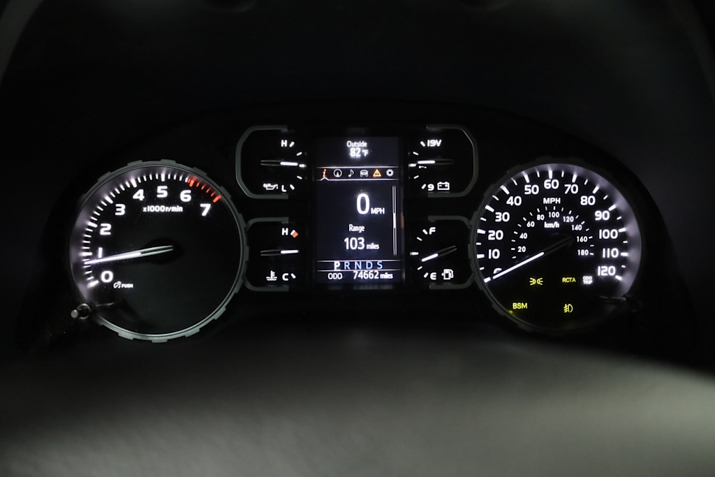 2021 Toyota Tundra SR5 17