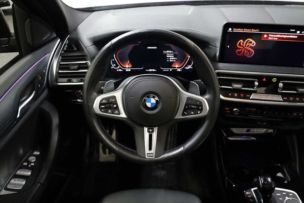 Thumbnail: 2023 BMW X4 - 13