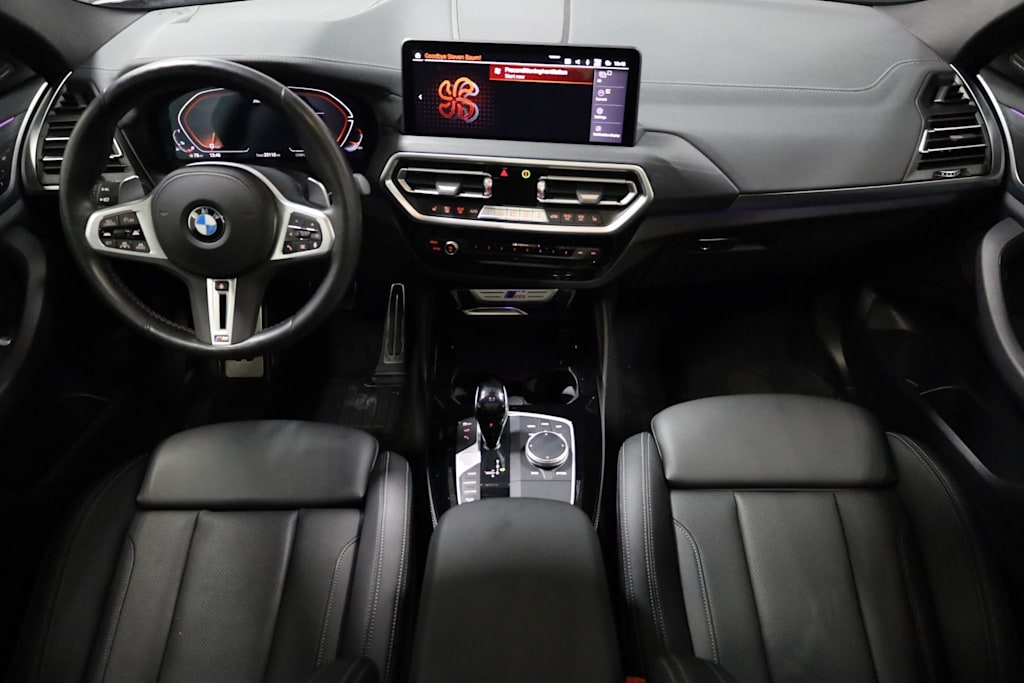 Thumbnail: 2023 BMW X4 - 14