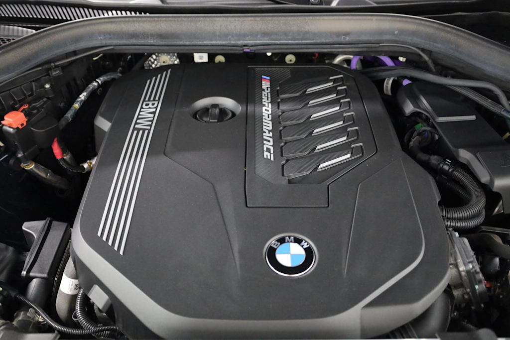 Thumbnail: 2023 BMW X4 - 8