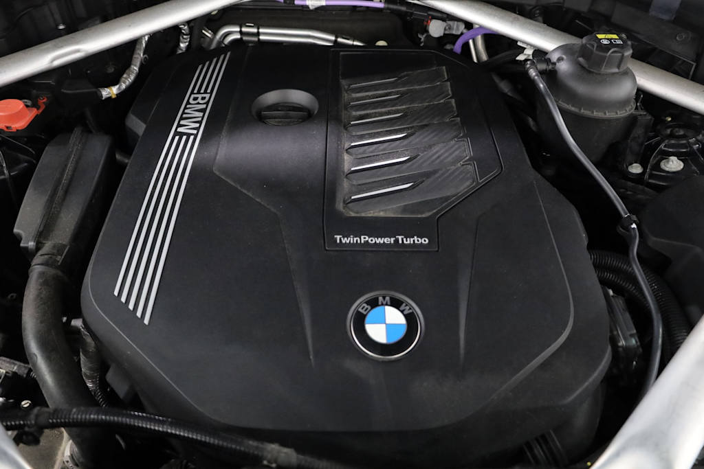 Thumbnail: 2021 BMW X5 - 9