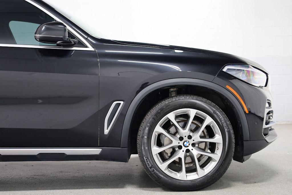 Thumbnail: 2021 BMW X5 - 8