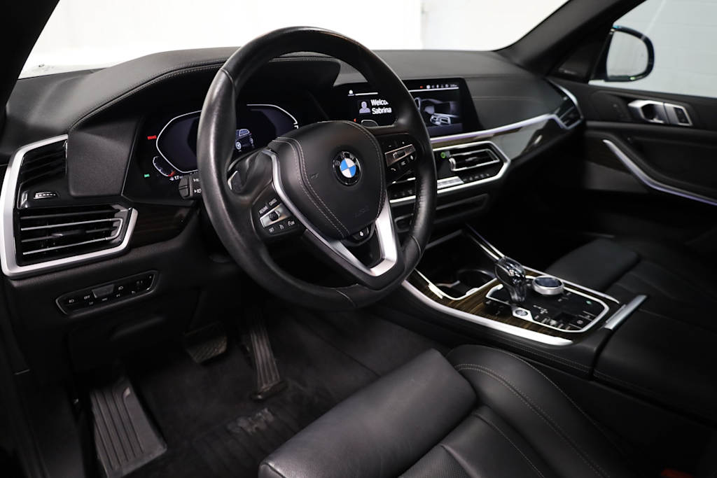 Thumbnail: 2021 BMW X5 - 2