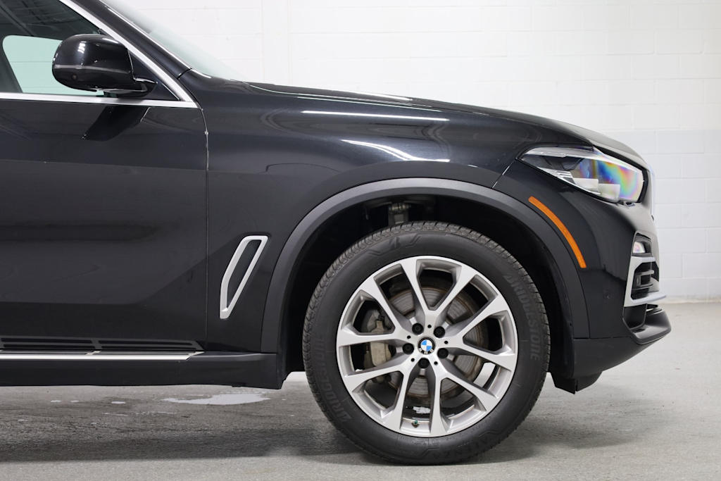Thumbnail: 2020 BMW X5 - 7