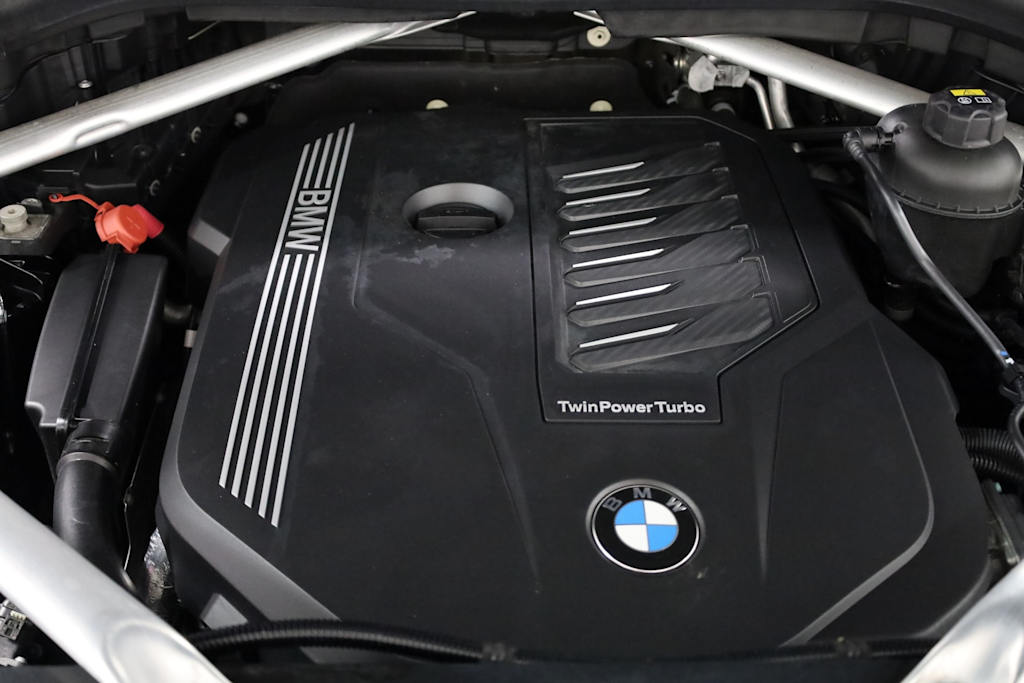 Thumbnail: 2020 BMW X5 - 8