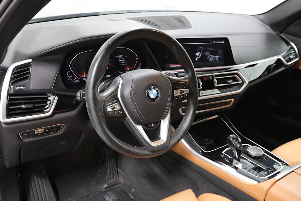 Thumbnail: 2021 BMW X5 - 2