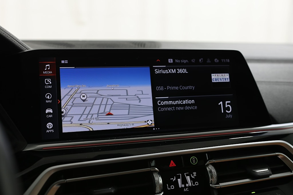 Thumbnail: 2021 BMW X5 - 15