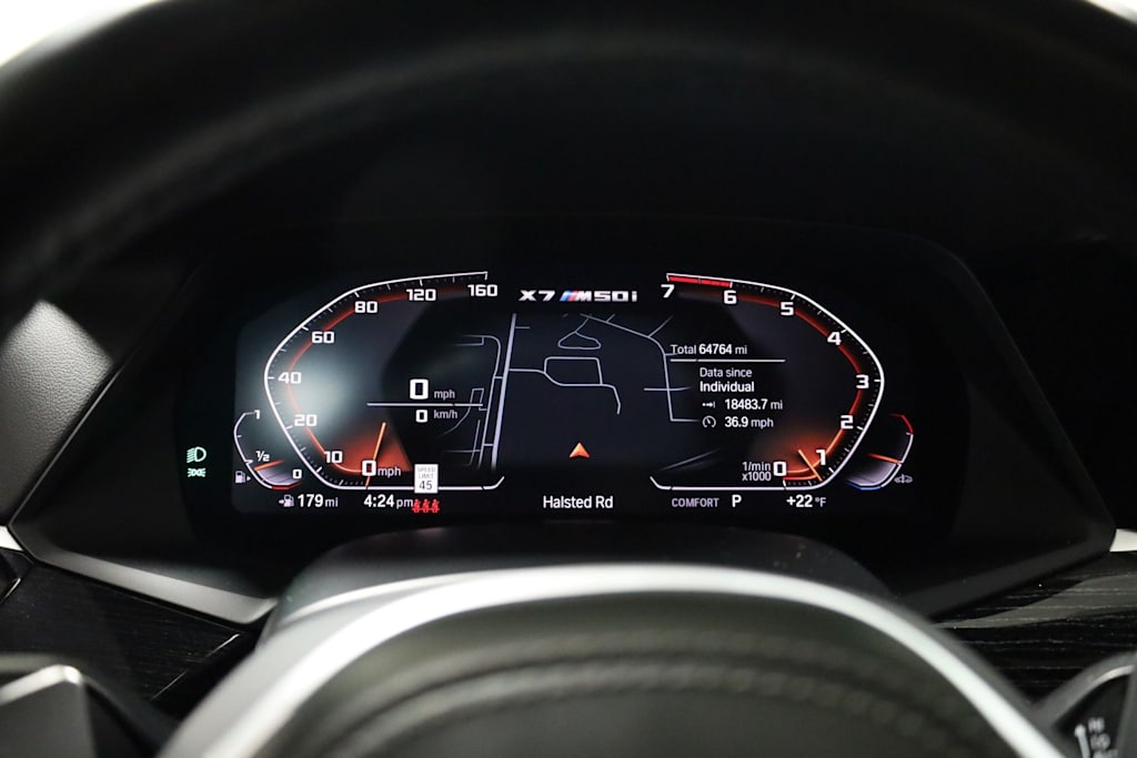 Thumbnail: 2020 BMW X7 - 17