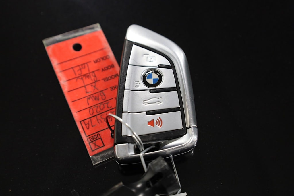 Thumbnail: 2020 BMW X7 - 41