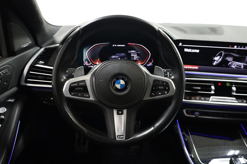 Thumbnail: 2020 BMW X7 - 13