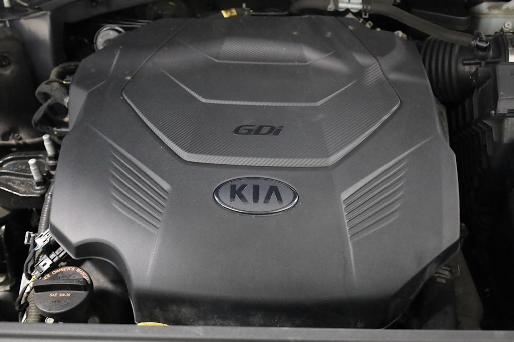 2020 Kia Telluride EX 8