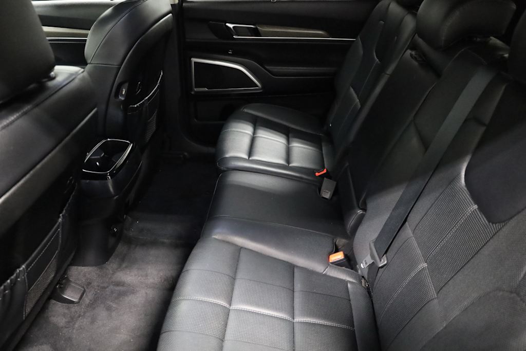 2020 Kia Telluride EX 12