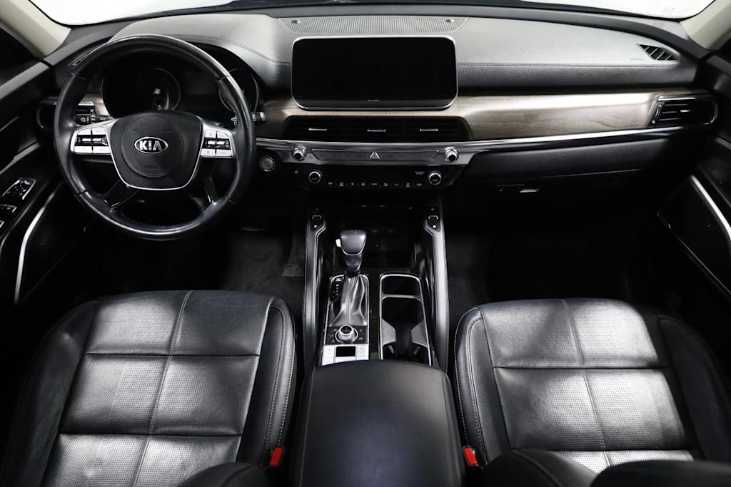 2020 Kia Telluride EX 14