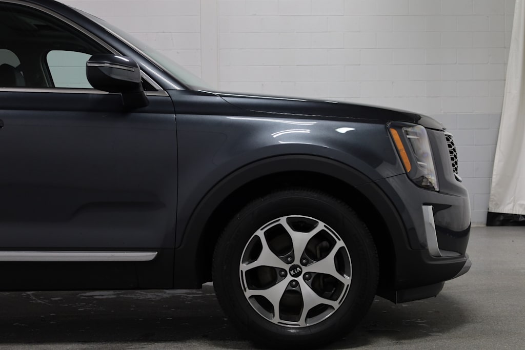 2020 Kia Telluride EX 7
