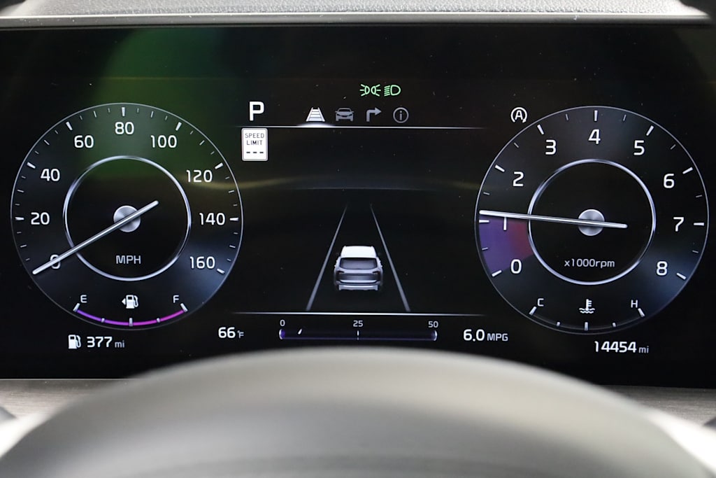 Thumbnail: 2024 Kia Telluride - 17