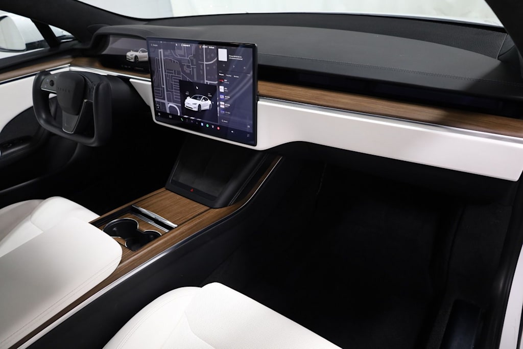 Thumbnail: 2023 Tesla Model S - 9