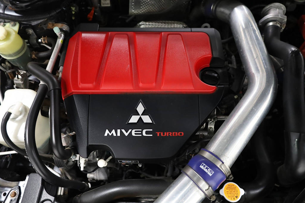 Thumbnail: 2011 Mitsubishi Lancer - 8