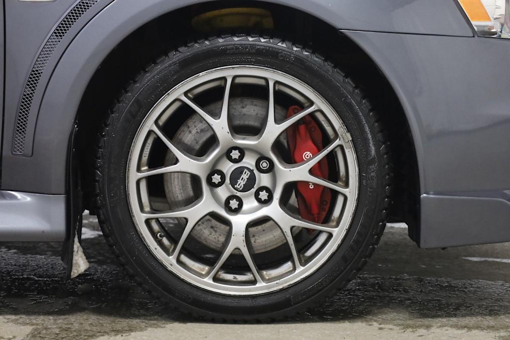 Thumbnail: 2011 Mitsubishi Lancer - 23