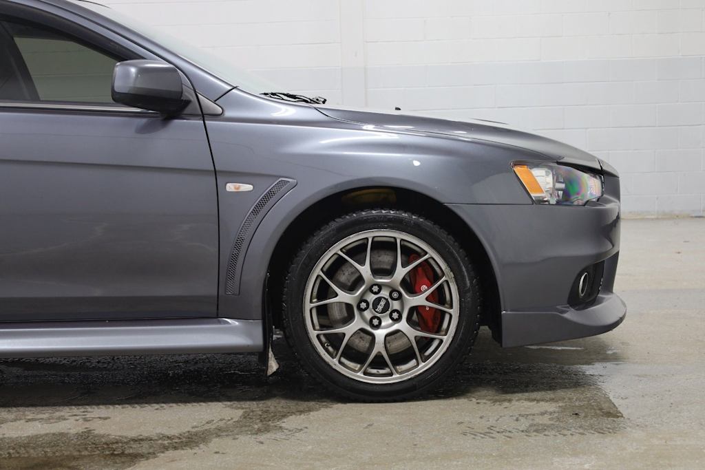 Thumbnail: 2011 Mitsubishi Lancer - 7