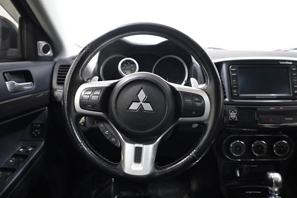 Thumbnail: 2011 Mitsubishi Lancer - 13