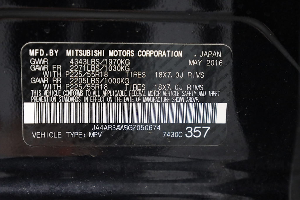 Thumbnail: 2016 Mitsubishi Outlander Sport - 21