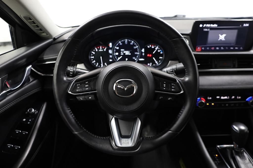 2019 Mazda Mazda6 Grand Touring Reserve 9