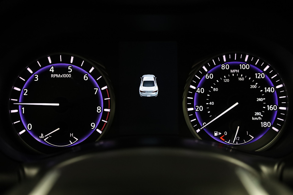 Thumbnail: 2017 INFINITI Q60 - 28