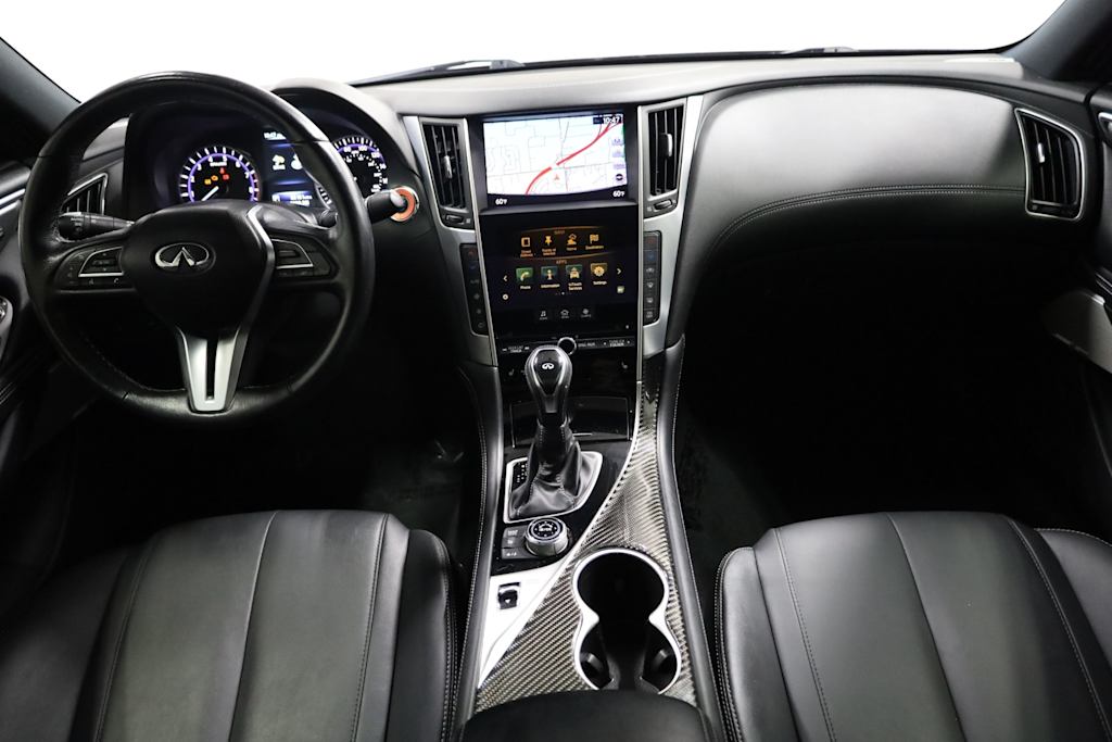 Thumbnail: 2017 INFINITI Q60 - 14