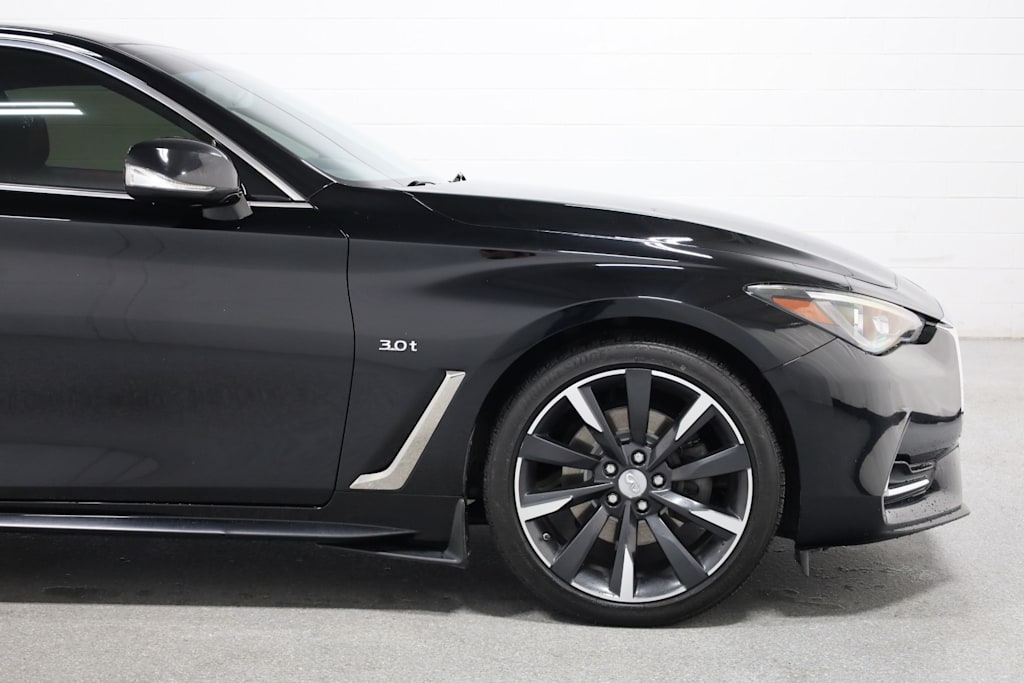 Thumbnail: 2017 INFINITI Q60 - 7