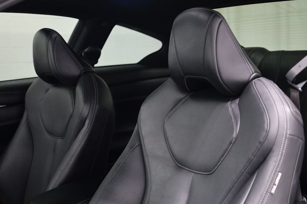 Thumbnail: 2017 INFINITI Q60 - 11