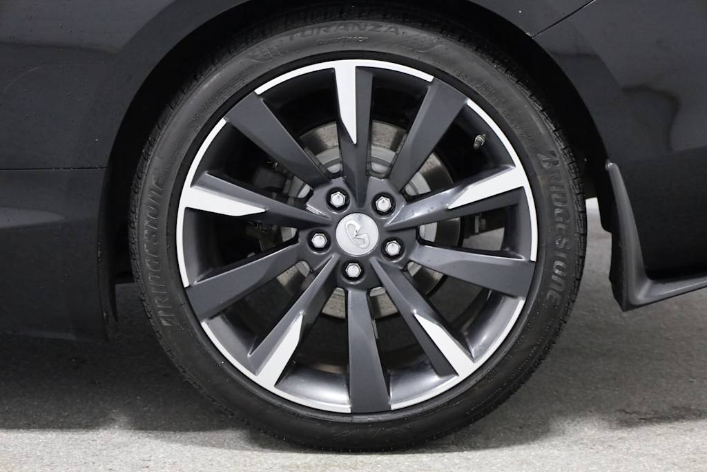 Thumbnail: 2017 INFINITI Q60 - 38