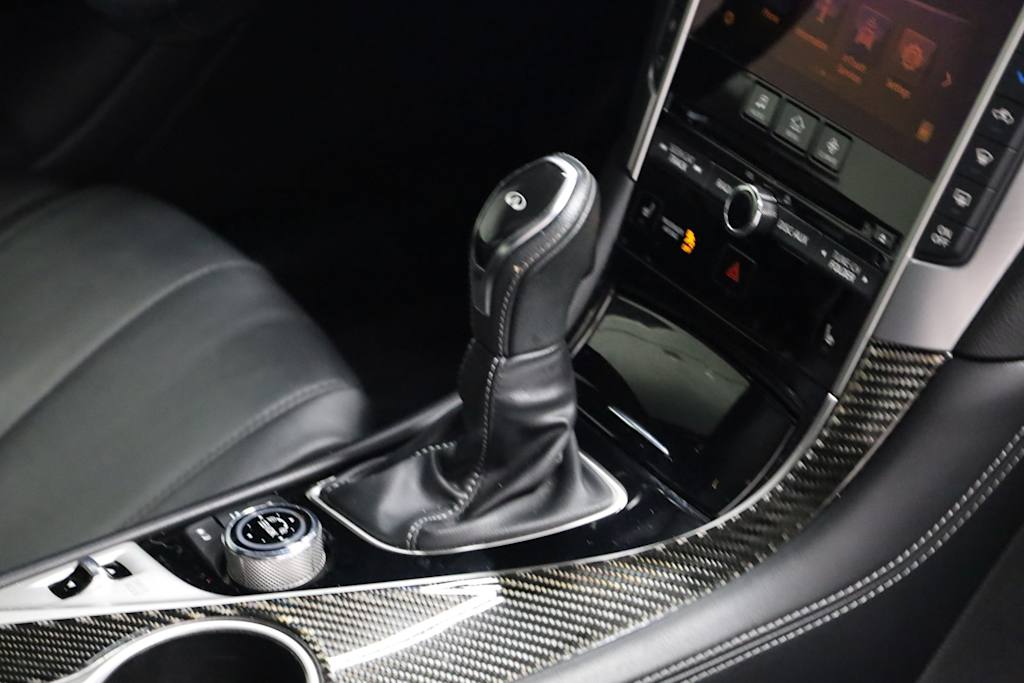 Thumbnail: 2017 INFINITI Q60 - 27