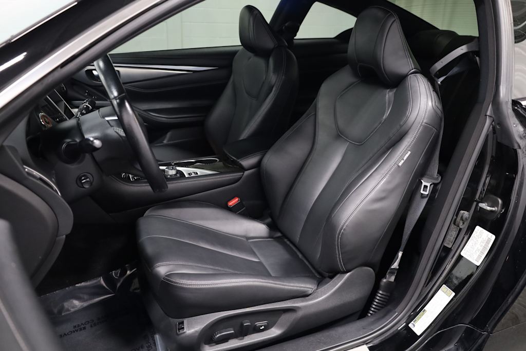 Thumbnail: 2017 INFINITI Q60 - 10