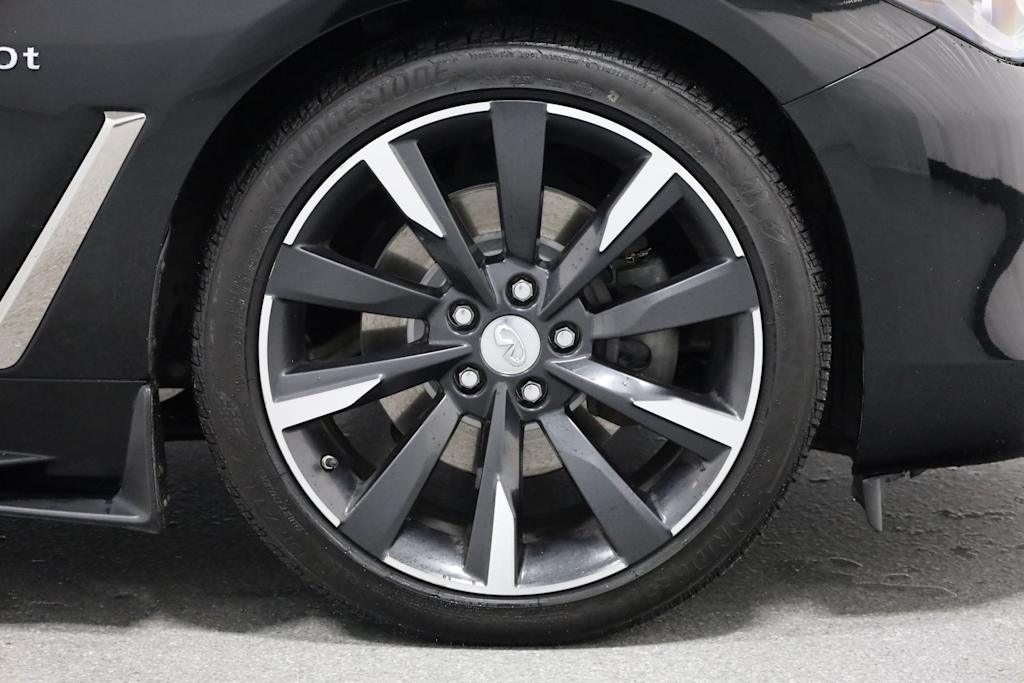 Thumbnail: 2017 INFINITI Q60 - 23