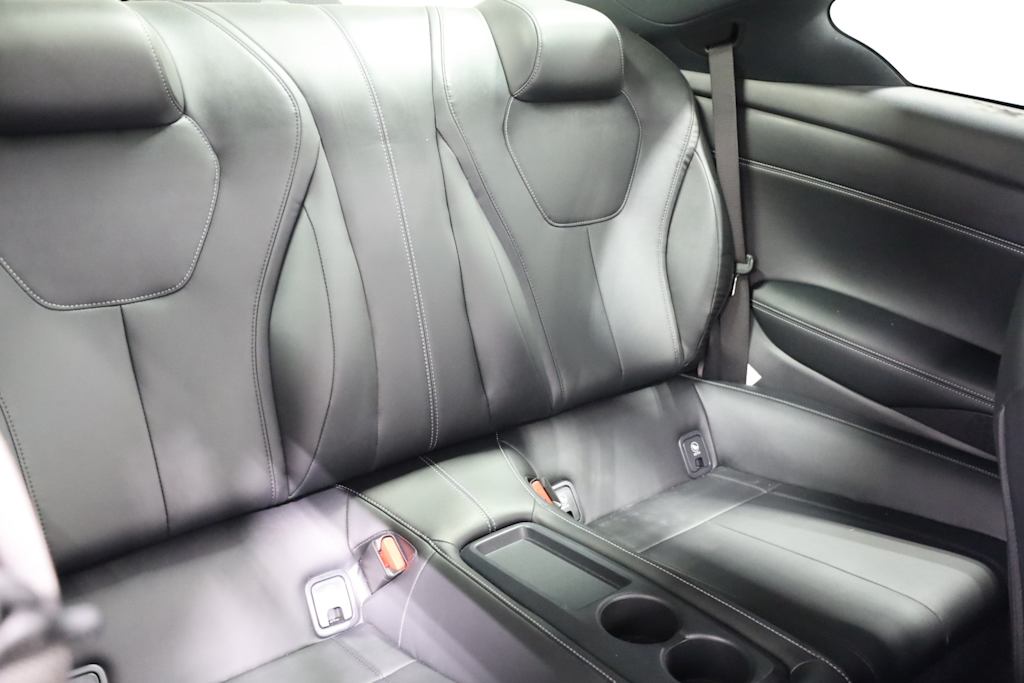 Thumbnail: 2017 INFINITI Q60 - 36
