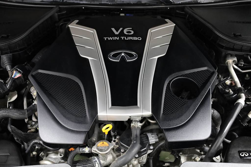 Thumbnail: 2017 INFINITI Q60 - 8