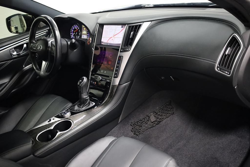Thumbnail: 2017 INFINITI Q60 - 9