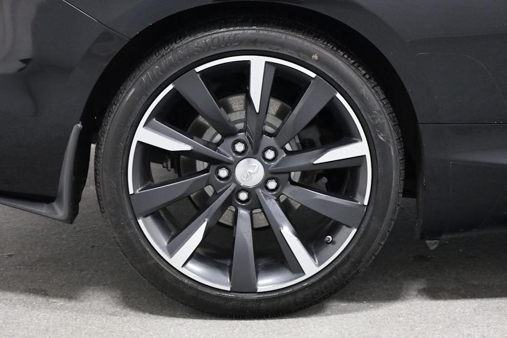 Thumbnail: 2017 INFINITI Q60 - 37
