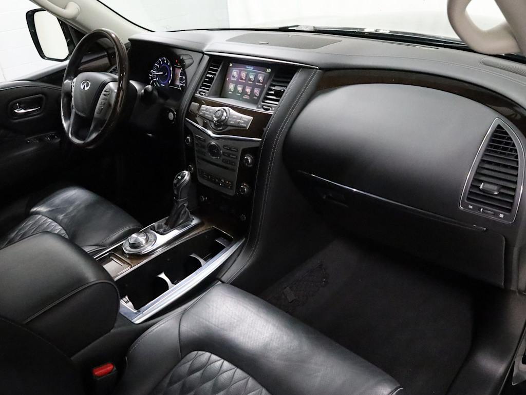 Thumbnail: 2019 INFINITI QX80 - 9