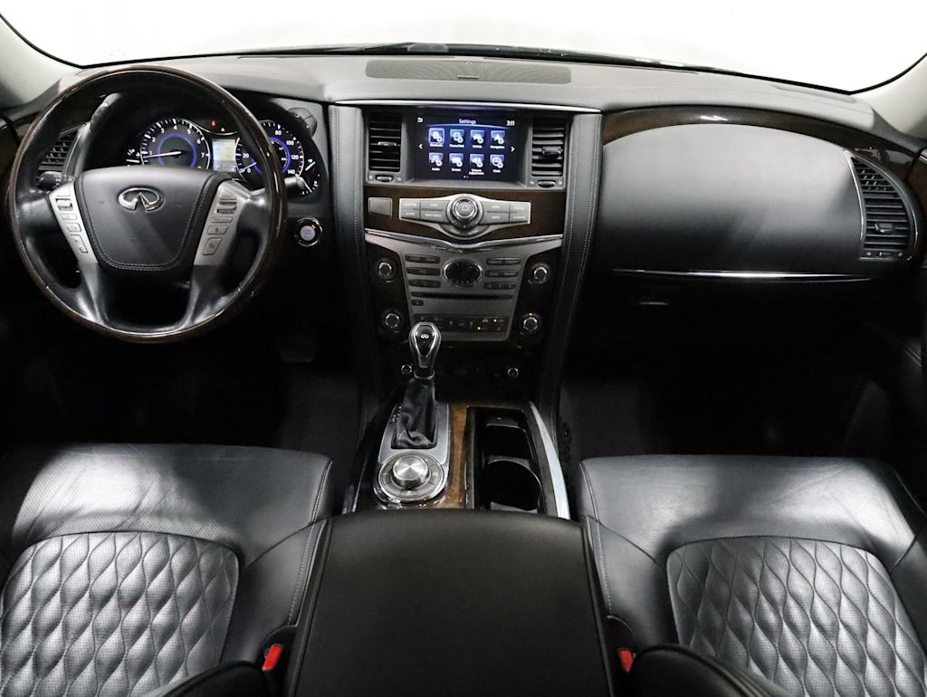 Thumbnail: 2019 INFINITI QX80 - 14