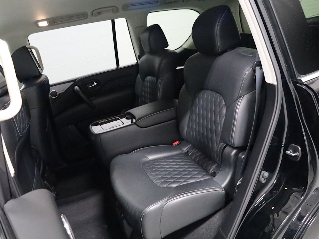 Thumbnail: 2019 INFINITI QX80 - 12